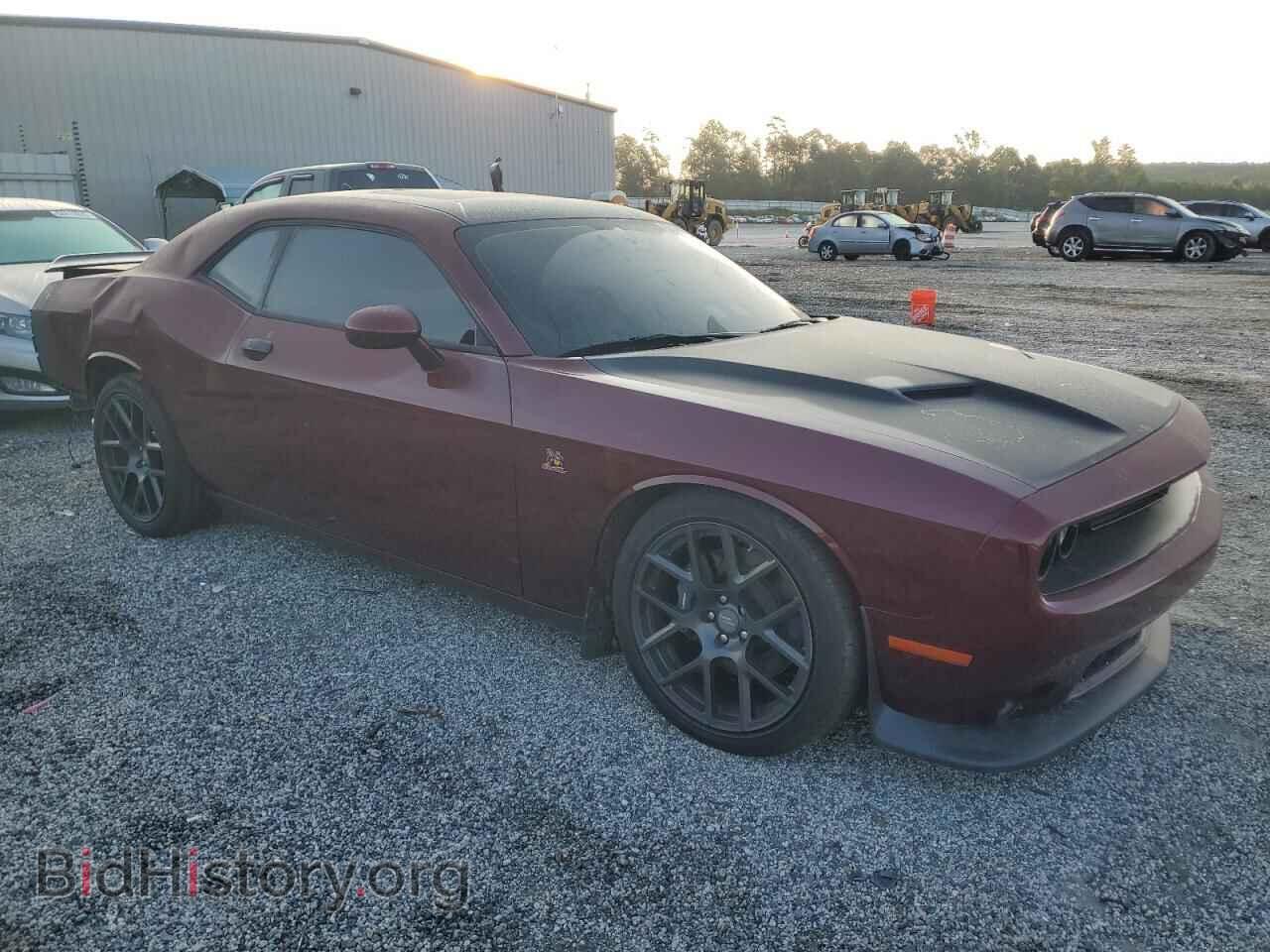 2017 DODGE CHALLENGER - VIN: 2C3CDZFJ7HH640997 - Фото 4