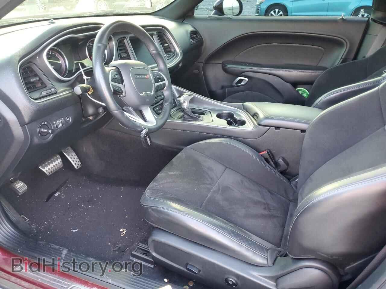 2017 DODGE CHALLENGER - VIN: 2C3CDZFJ7HH640997 - Фото 7