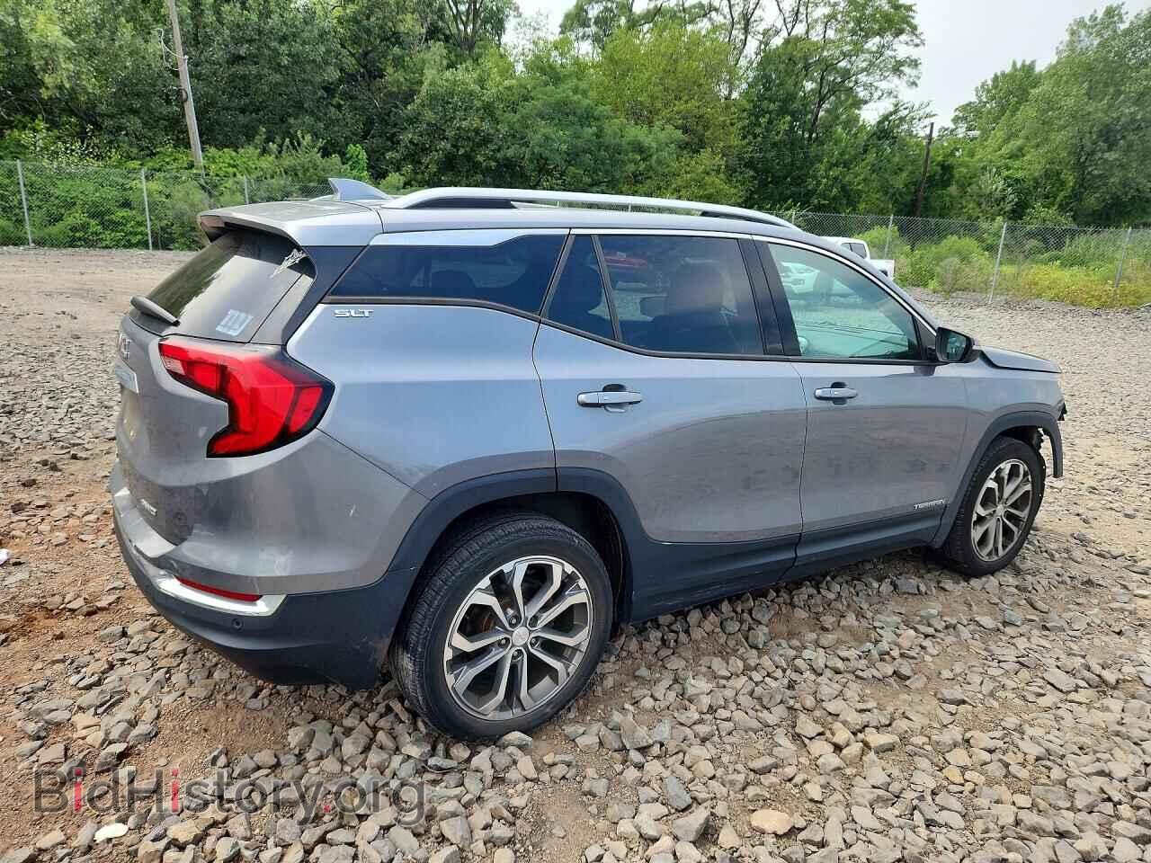 2019 GMC TERRAIN - VIN: 3GKALVEV5KL328618 - Photo 3