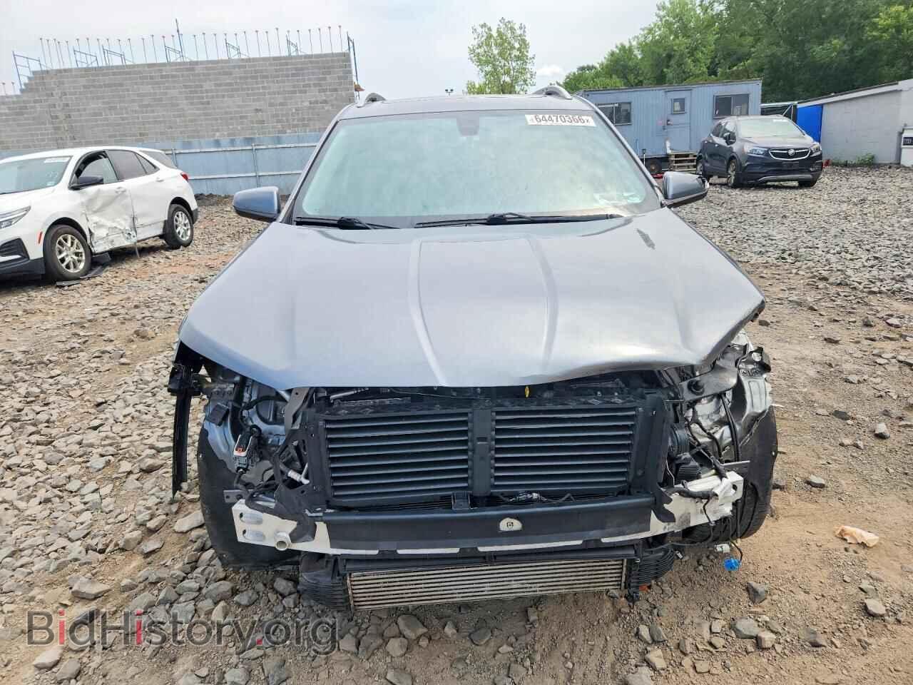 2019 GMC TERRAIN - VIN: 3GKALVEV5KL328618 - Photo 5