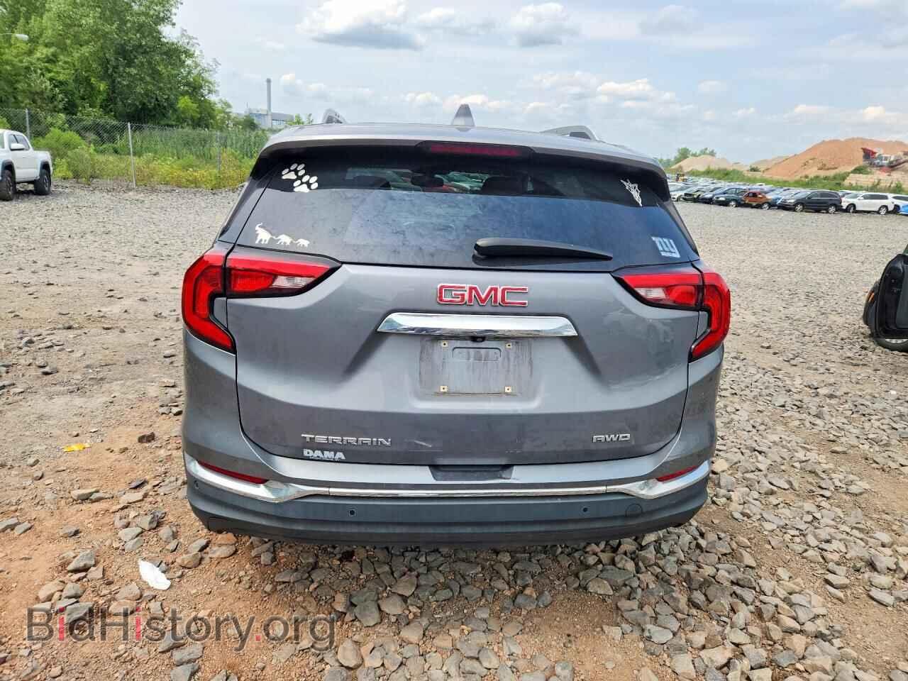 2019 GMC TERRAIN - VIN: 3GKALVEV5KL328618 - Photo 6
