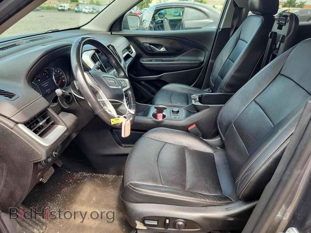 2019 GMC TERRAIN - VIN: 3GKALVEV5KL328618 - Photo 7