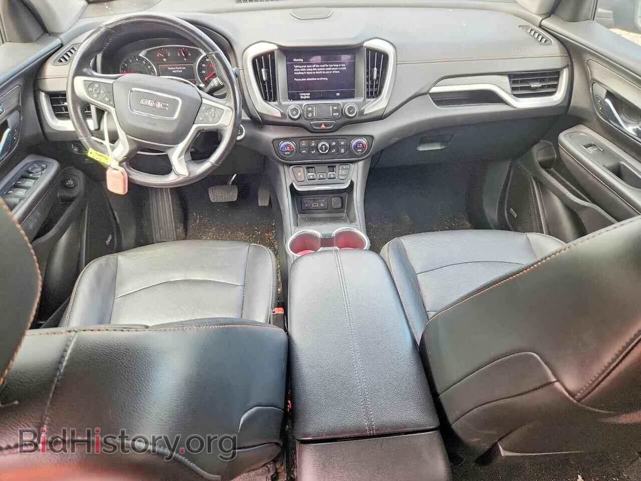 2019 GMC TERRAIN - VIN: 3GKALVEV5KL328618 - Photo 8