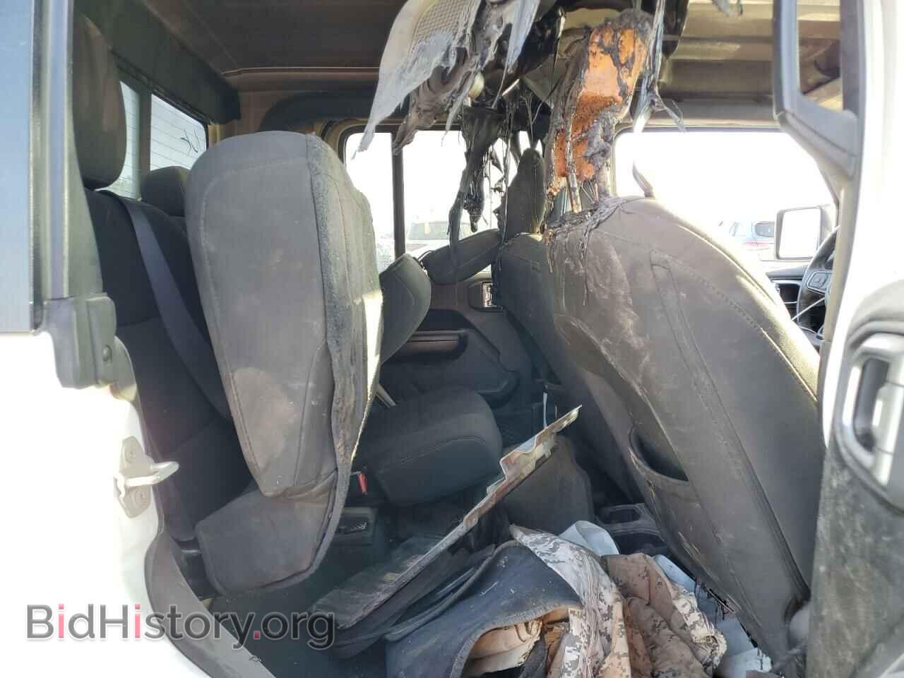 2023 JEEP GLADIATOR - VIN: 1C6HJTAG4PL528847 - Фото 10
