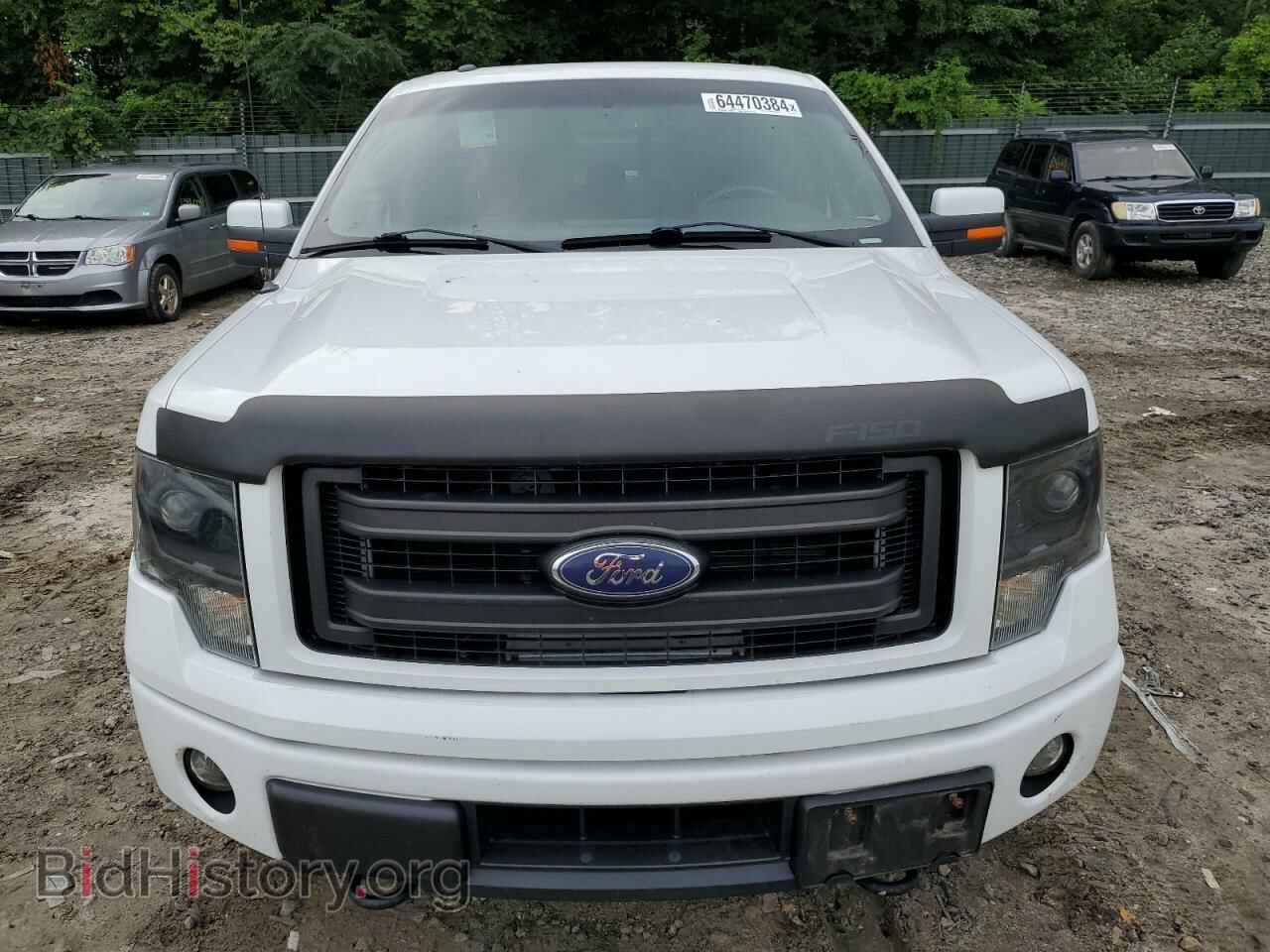2014 FORD F-150 - VIN: 1FTFW1ETXEFC77177 - Фото 5