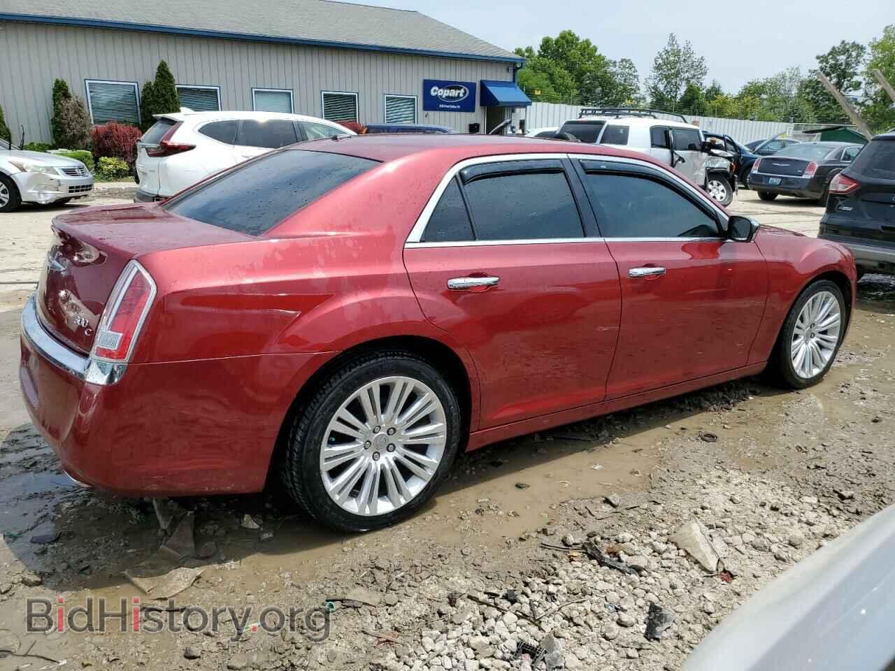 2014 CHRYSLER 300 - VIN: 2C3CCAEG4EH336824 - Фото 3