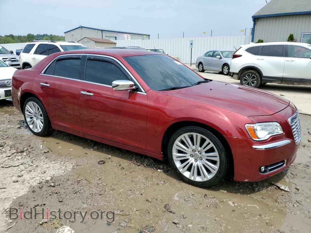 2014 CHRYSLER 300 - VIN: 2C3CCAEG4EH336824 - Фото 4