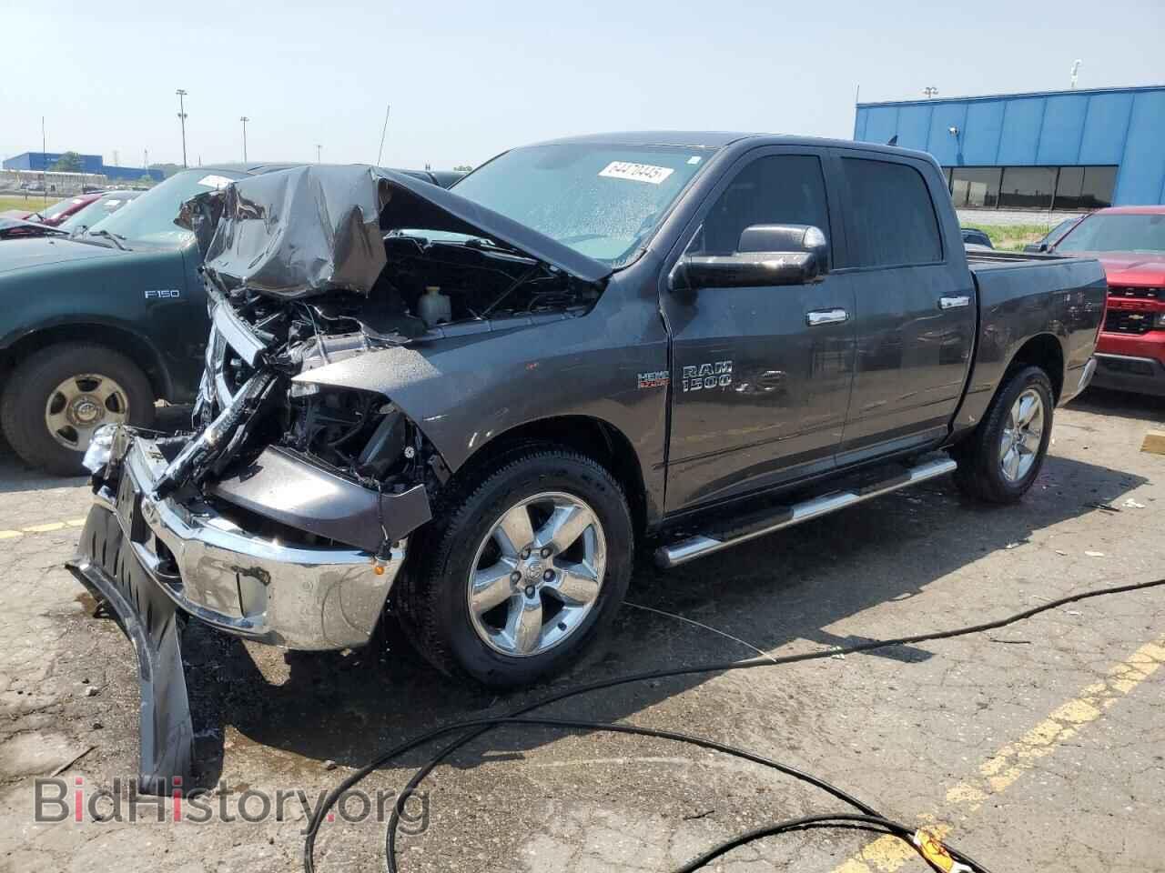 Photo 1C6RR7LT2FS502749 - RAM 1500 2015