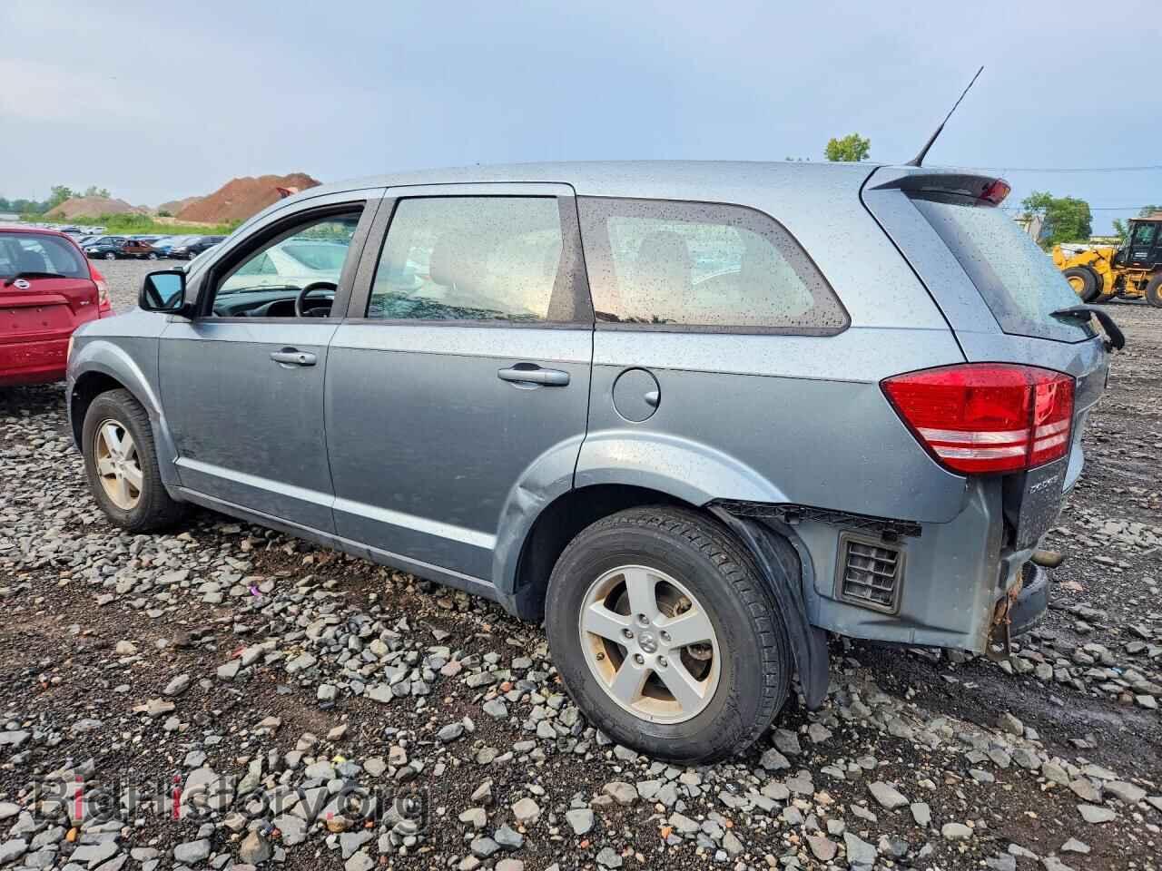2010 DODGE JOURNEY - VIN: 3D4PG4FB1AT257525 - Photo 2