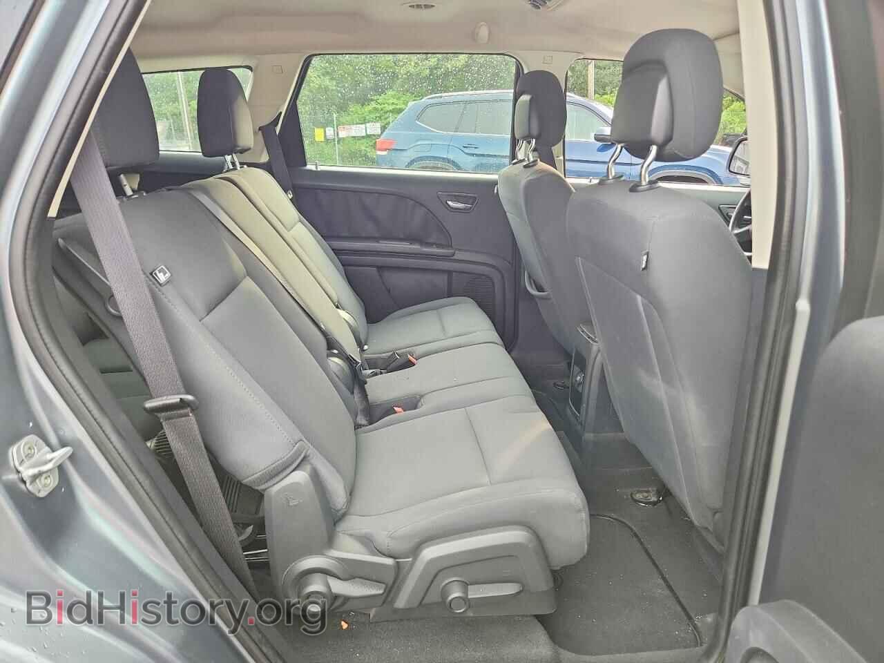 2010 DODGE JOURNEY - VIN: 3D4PG4FB1AT257525 - Photo 11