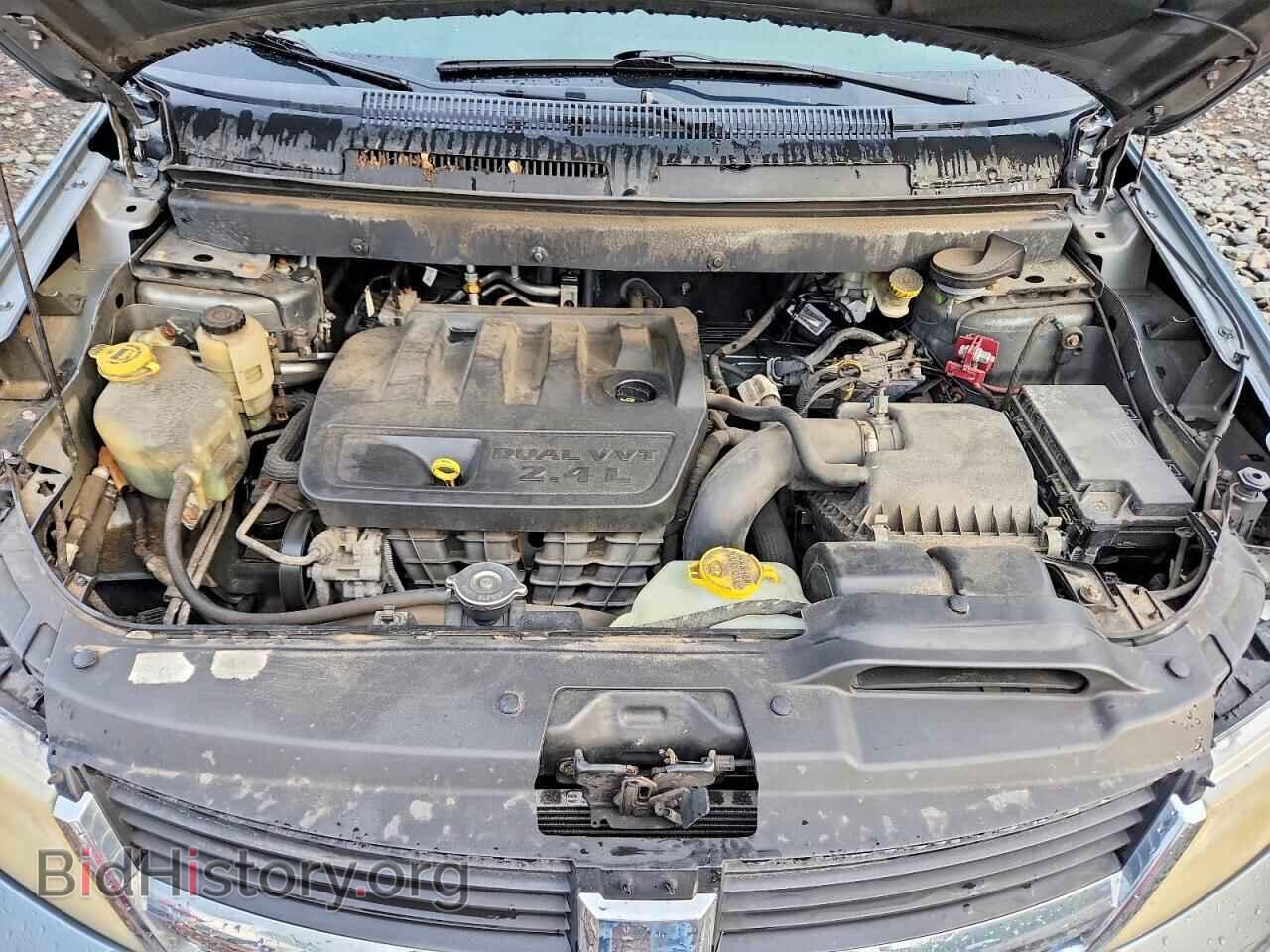 2010 DODGE JOURNEY - VIN: 3D4PG4FB1AT257525 - Photo 12