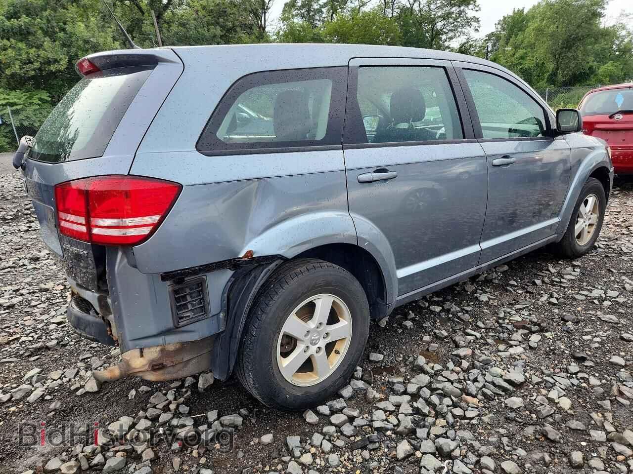 2010 DODGE JOURNEY - VIN: 3D4PG4FB1AT257525 - Photo 3