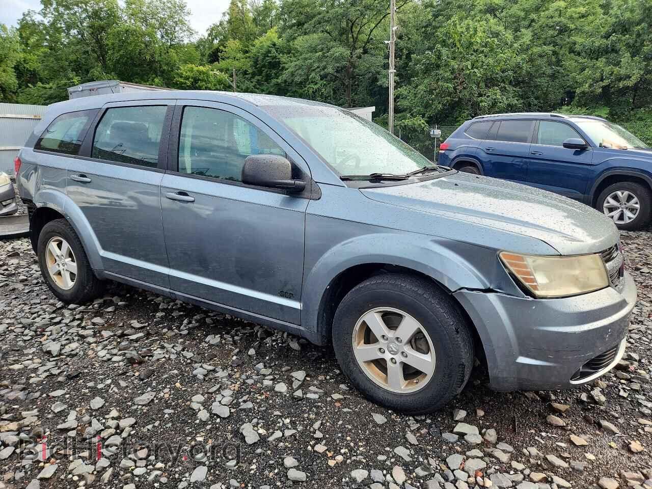 2010 DODGE JOURNEY - VIN: 3D4PG4FB1AT257525 - Photo 4