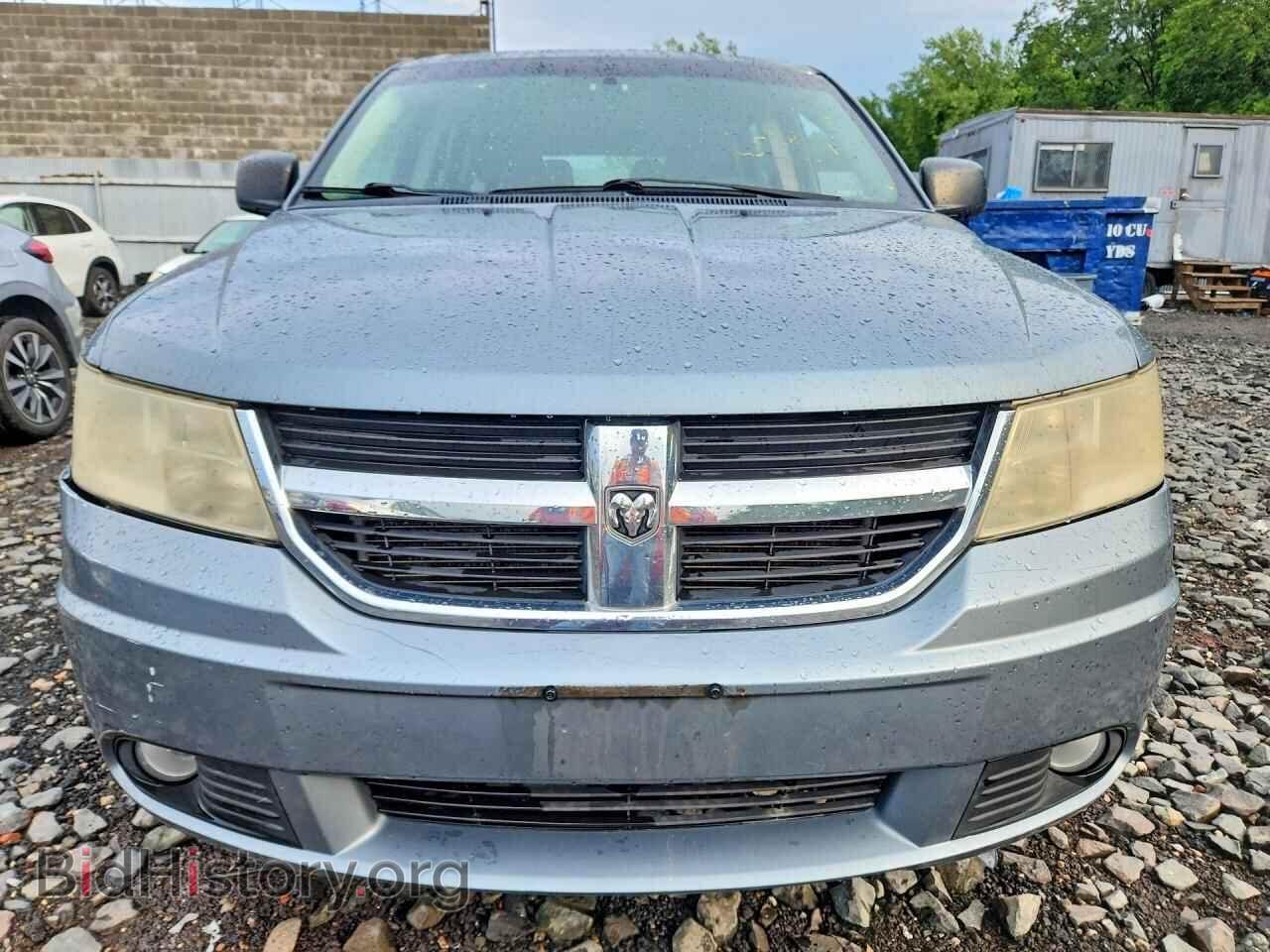 2010 DODGE JOURNEY - VIN: 3D4PG4FB1AT257525 - Photo 5