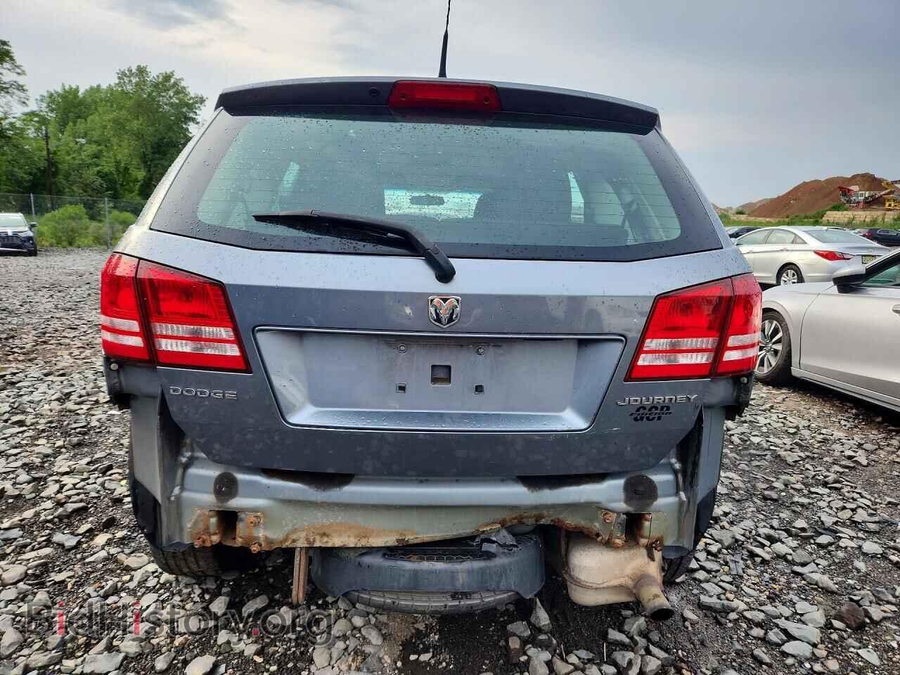 2010 DODGE JOURNEY - VIN: 3D4PG4FB1AT257525 - Photo 6