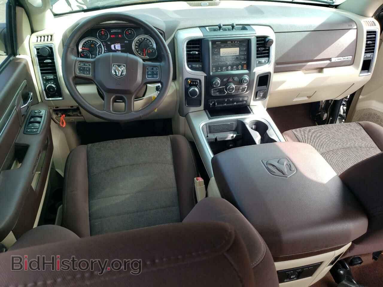 2016 RAM 1500 - VIN: 1C6RR6LT3GS241661 - Фото 8