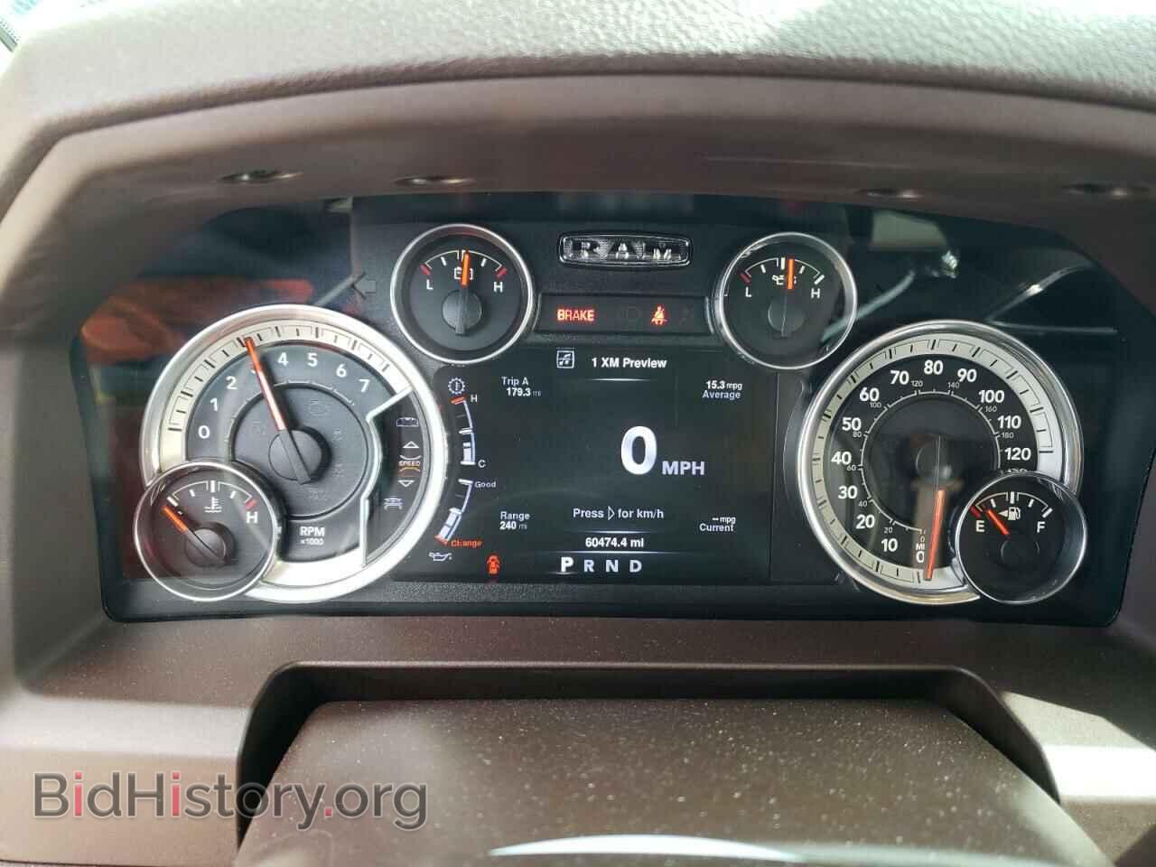 2016 RAM 1500 - VIN: 1C6RR6LT3GS241661 - Фото 9