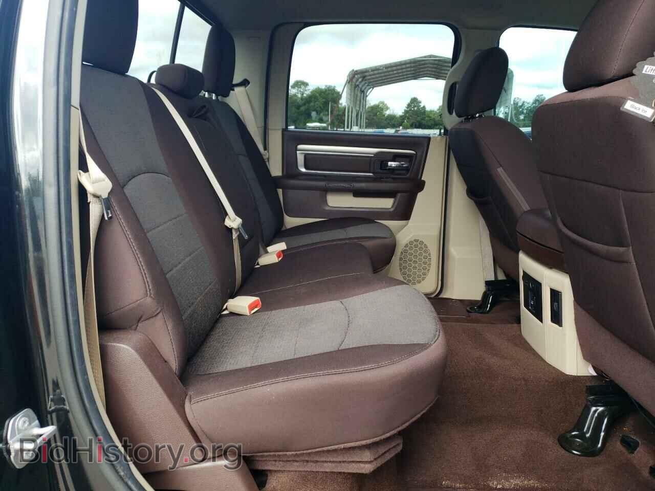 2016 RAM 1500 - VIN: 1C6RR6LT3GS241661 - Фото 10