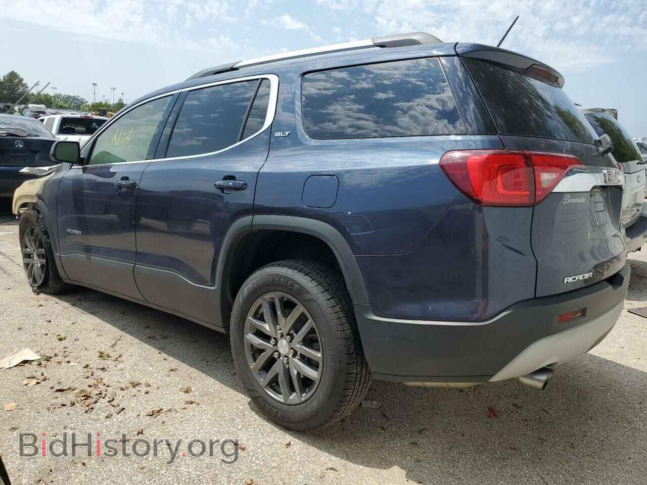 2019 GMC ACADIA - VIN: 1GKKNMLS3KZ148094 - Фото 2