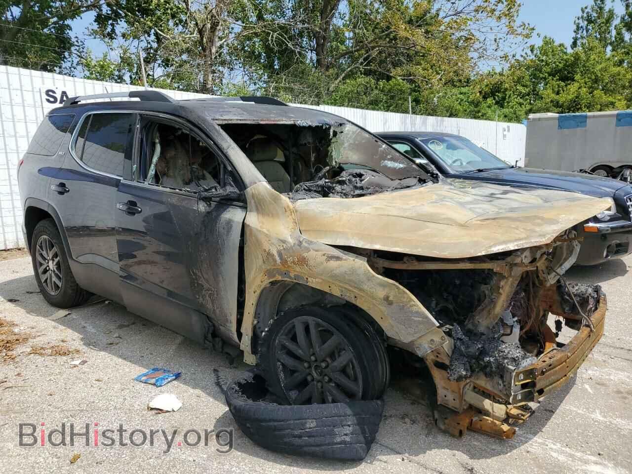 2019 GMC ACADIA - VIN: 1GKKNMLS3KZ148094 - Фото 4