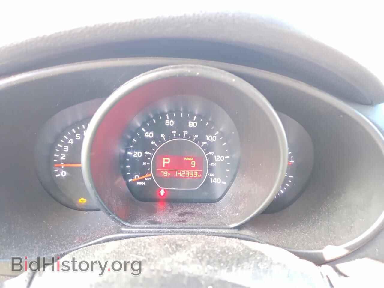2017 KIA SOUL - VIN: KNDJP3A55H7460270 - Фото 9