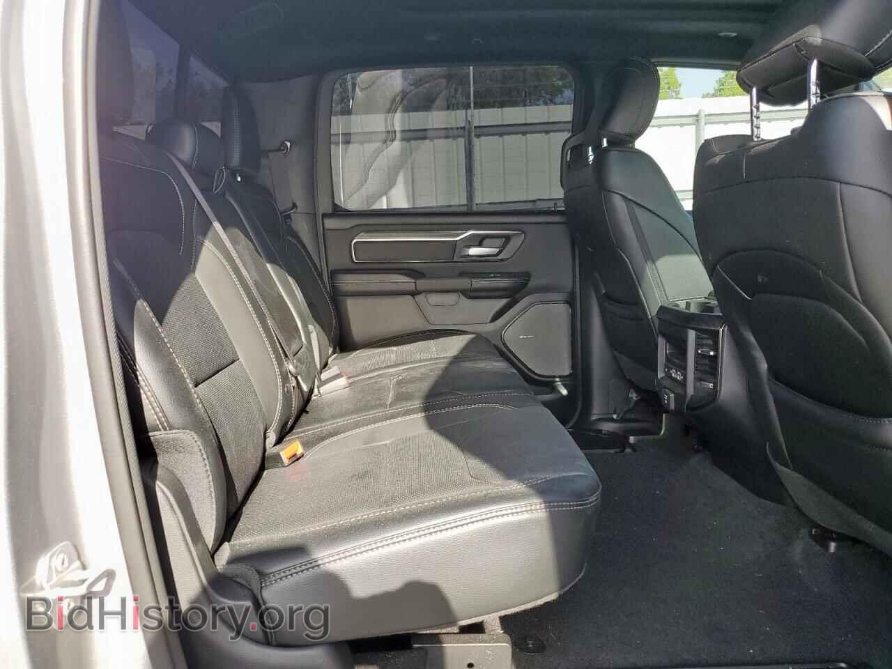 2025 RAM 1500 - VIN: 1C6SRFLPXSN598881 - Фото 10