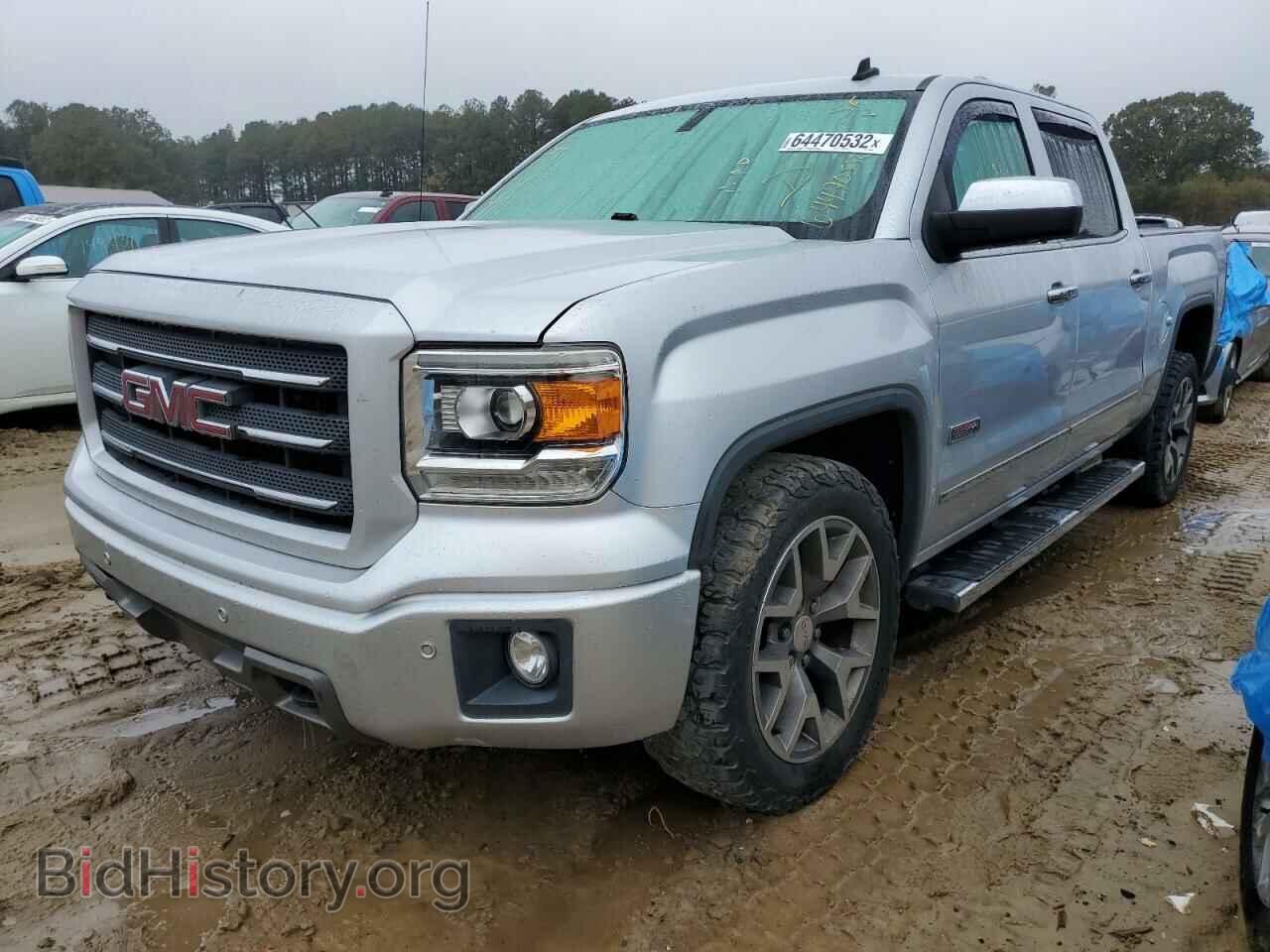 2014 GMC SIERRA - VIN: 3GTU2VEC1EG194200 - Фото 2
