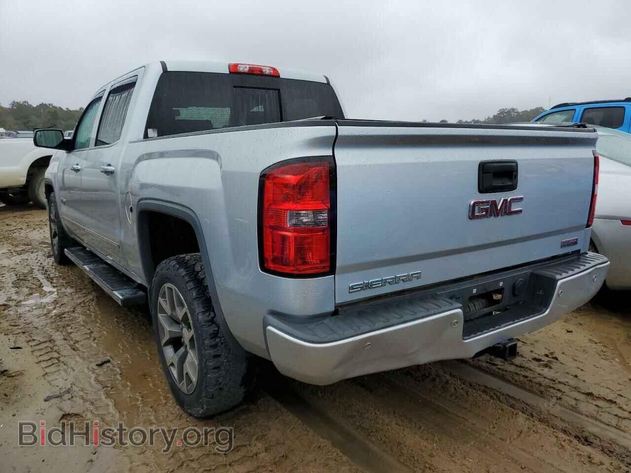 2014 GMC SIERRA - VIN: 3GTU2VEC1EG194200 - Фото 3