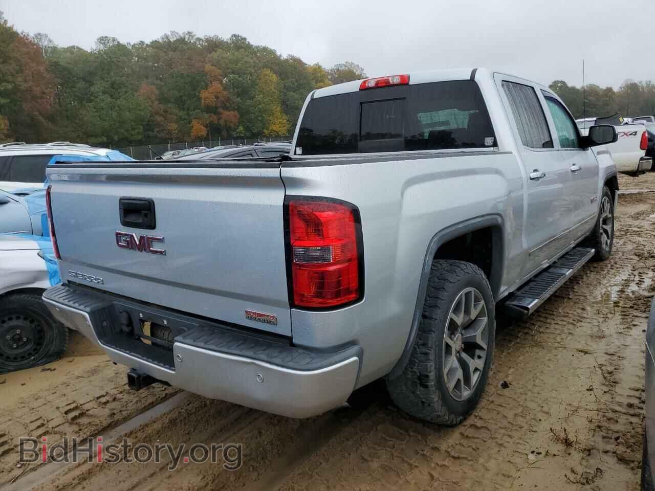 2014 GMC SIERRA - VIN: 3GTU2VEC1EG194200 - Фото 4