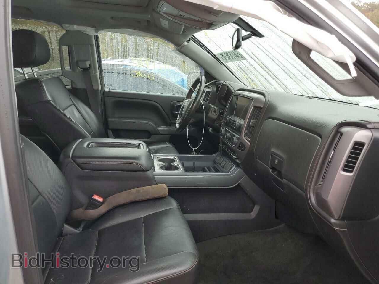 2014 GMC SIERRA - VIN: 3GTU2VEC1EG194200 - Фото 5