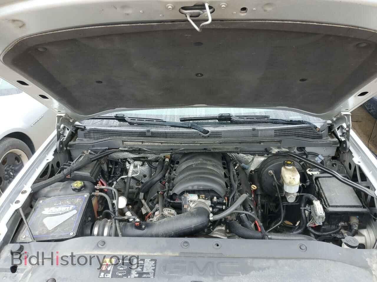 2014 GMC SIERRA - VIN: 3GTU2VEC1EG194200 - Фото 7
