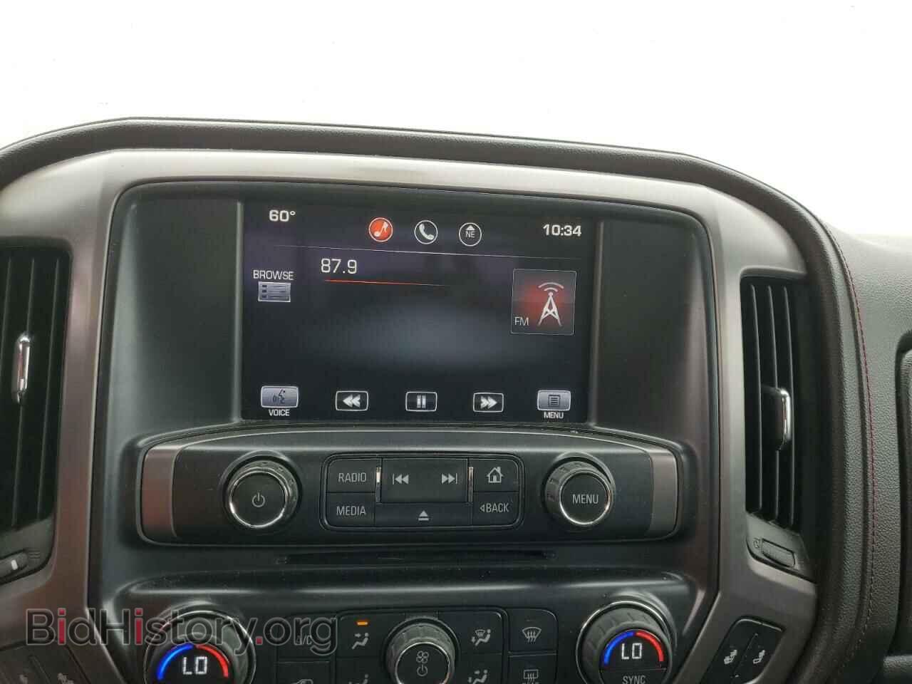 2014 GMC SIERRA - VIN: 3GTU2VEC1EG194200 - Фото 9