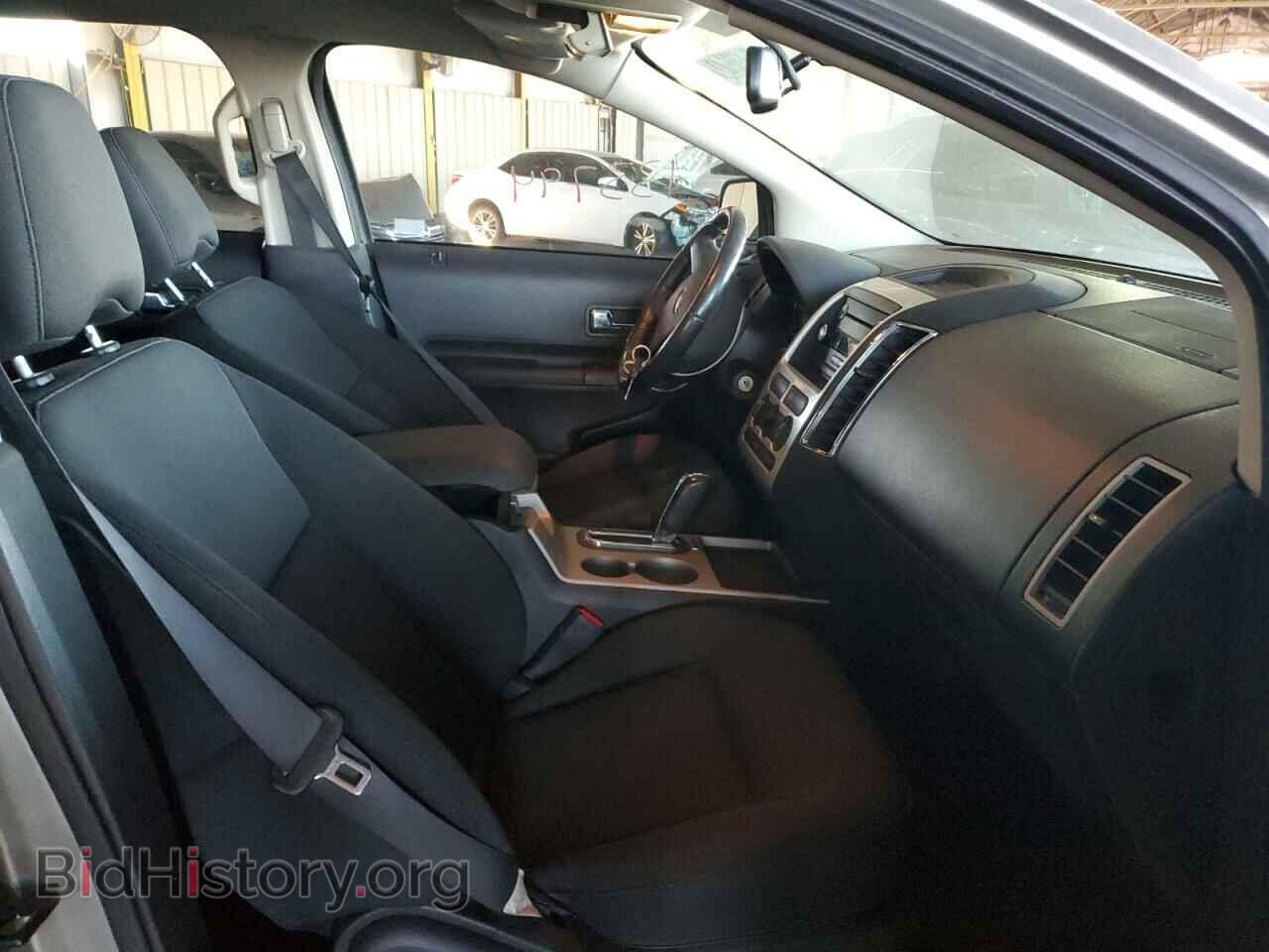 2008 FORD EDGE - VIN: 2FMDK38C28BA95453 - Фото 5