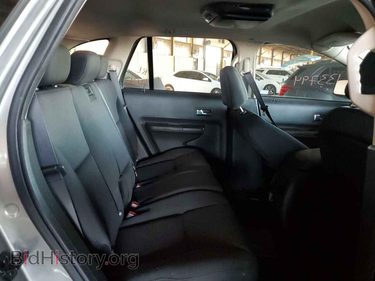 2008 FORD EDGE - VIN: 2FMDK38C28BA95453 - Фото 6