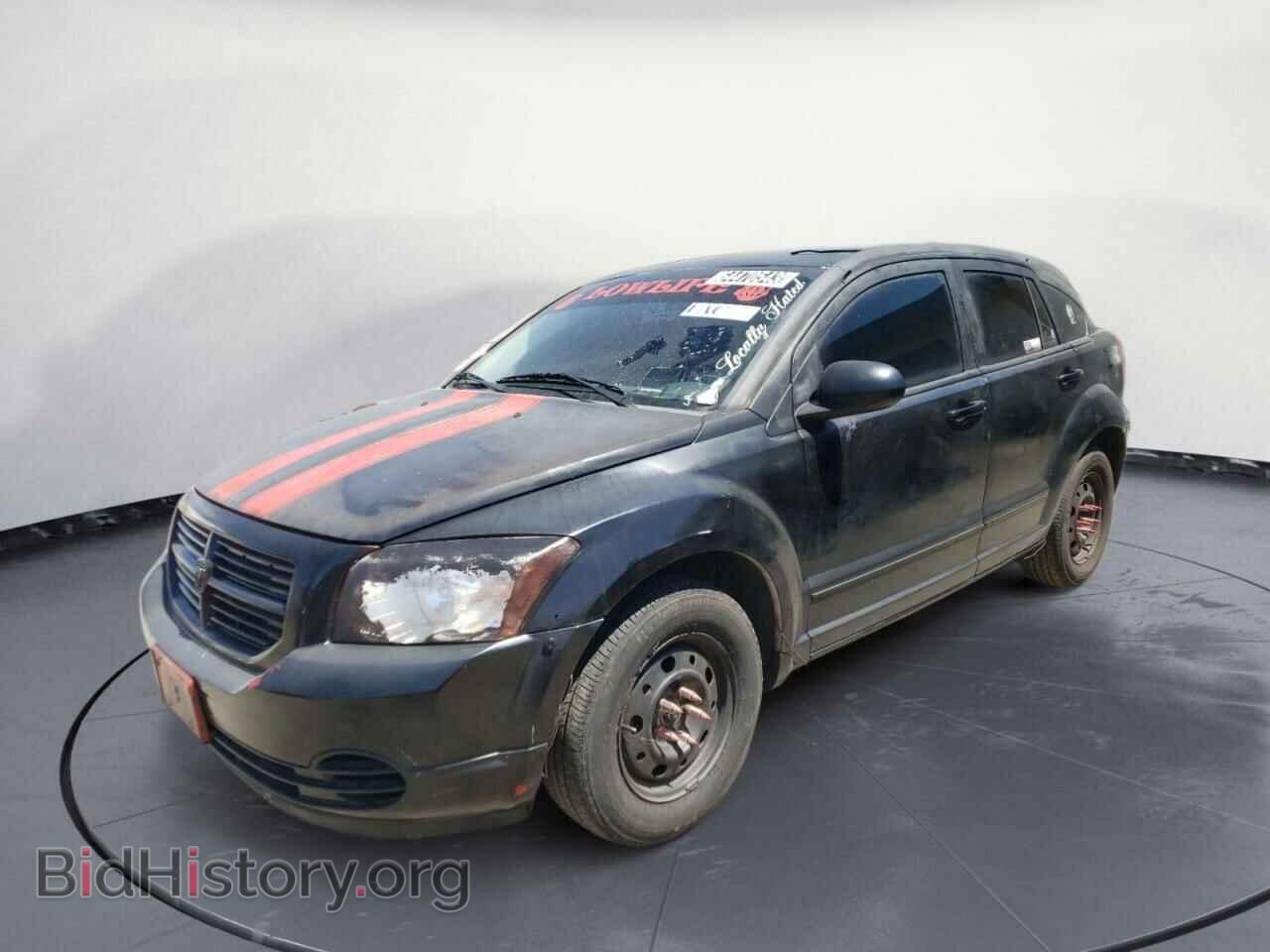 Photo 1B3HB28BX7D114011 - DODGE CALIBER 2007