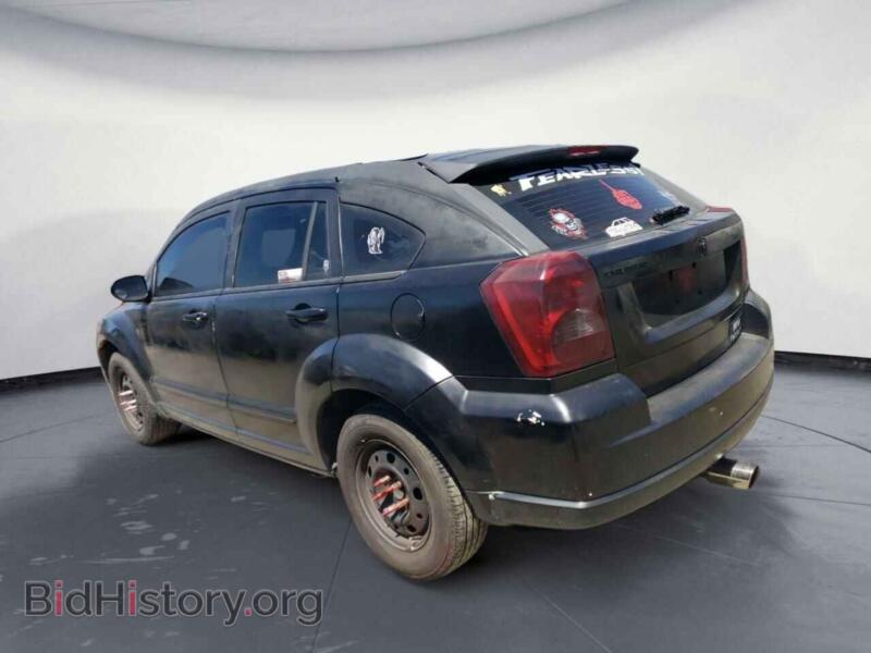 2007 Dodge CALIBER (VIN 1B3HB28BX7D114011) — фото 2 из 12