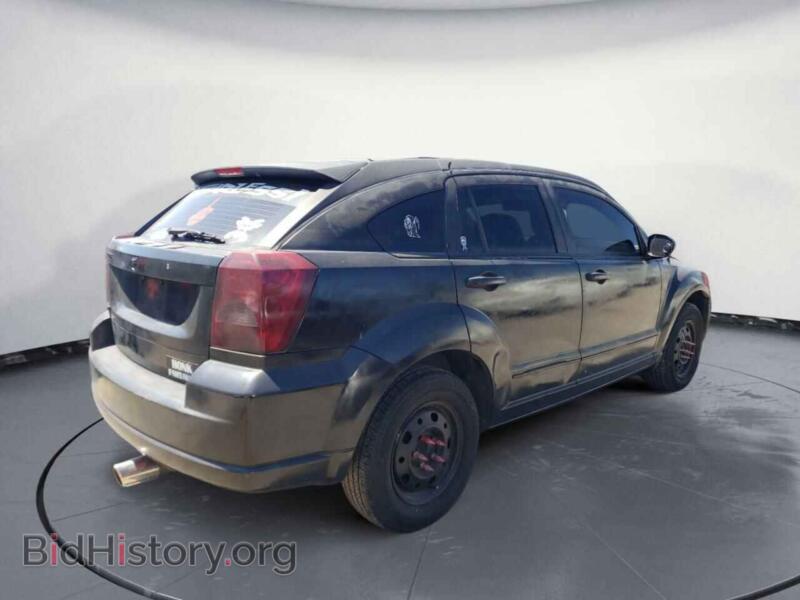 2007 Dodge CALIBER (VIN 1B3HB28BX7D114011) — фото 3 из 12