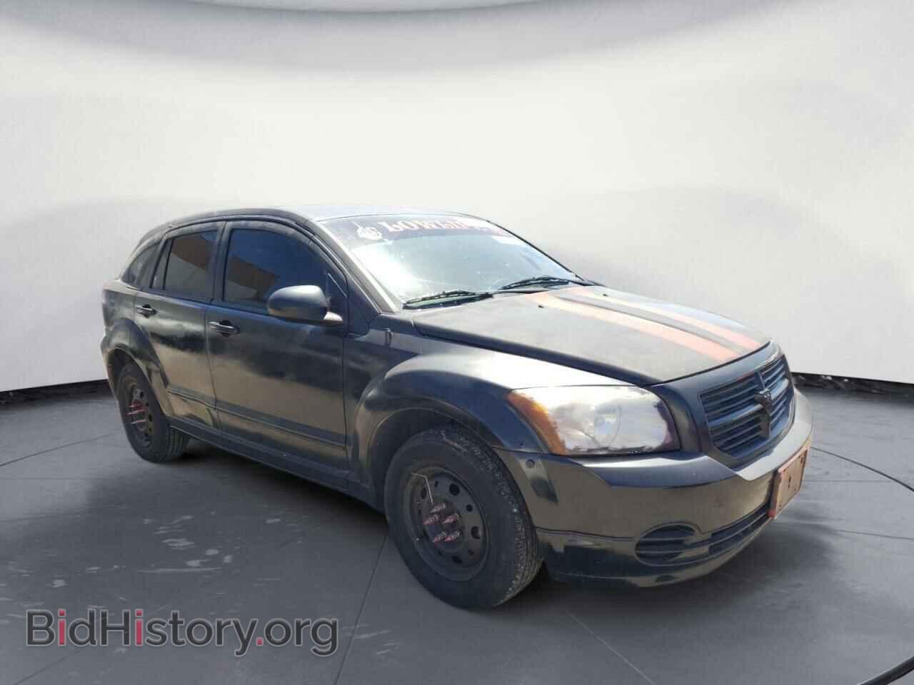 2007 DODGE CALIBER - VIN: 1B3HB28BX7D114011 - Фото 4