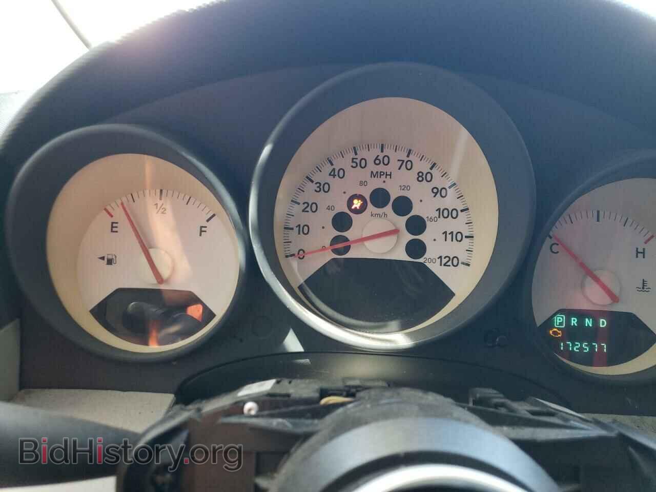 2007 DODGE CALIBER - VIN: 1B3HB28BX7D114011 - Фото 9