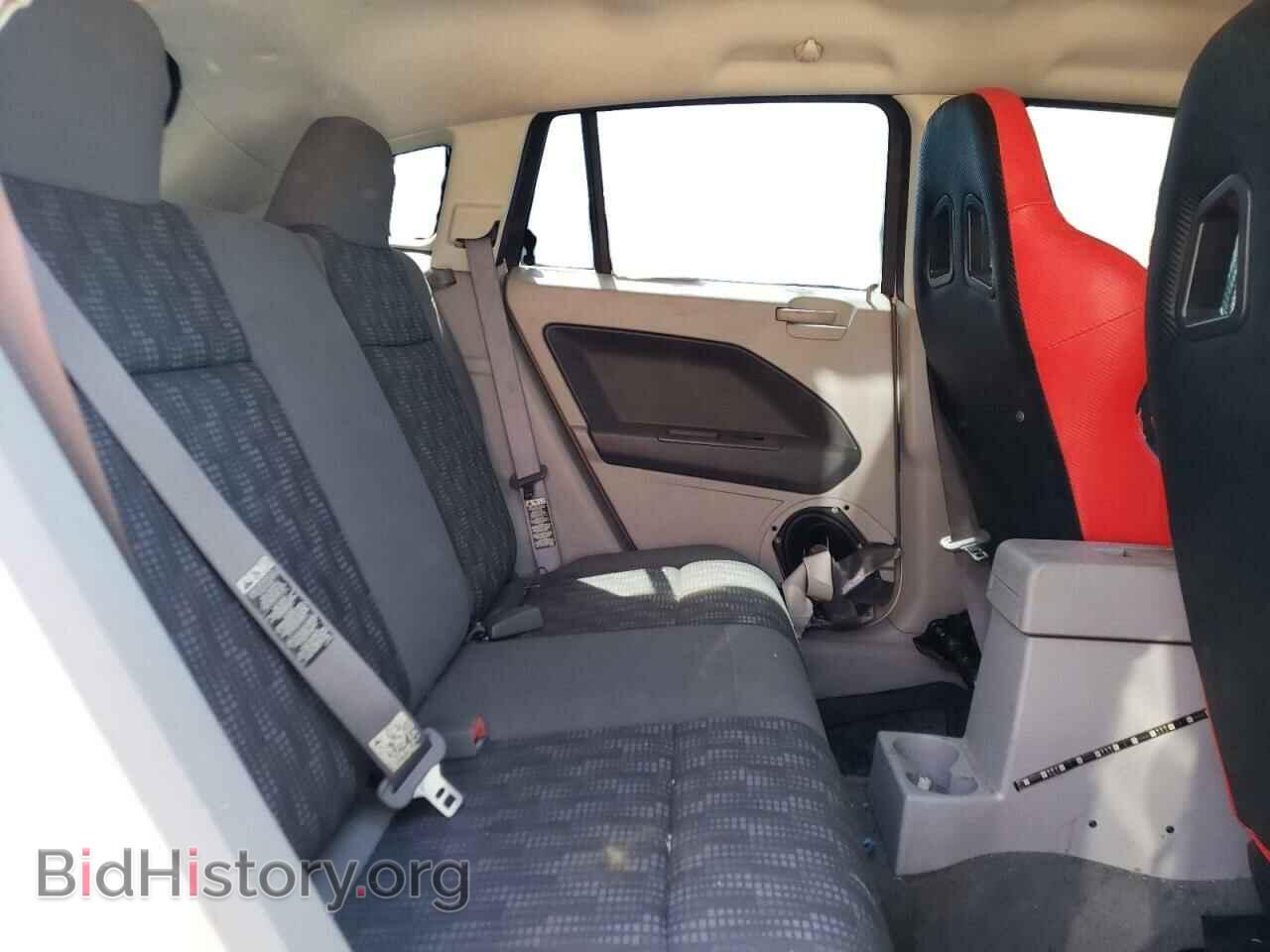 2007 DODGE CALIBER - VIN: 1B3HB28BX7D114011 - Фото 10
