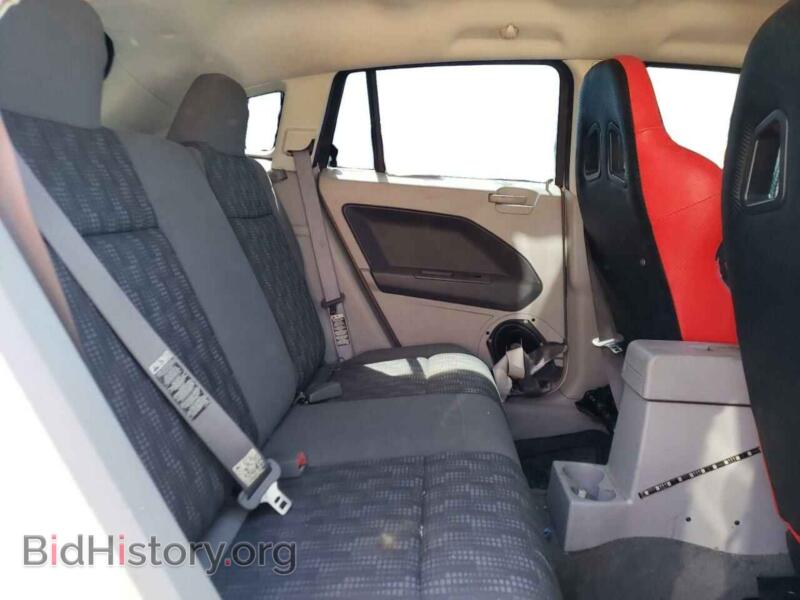 2007 Dodge CALIBER (VIN 1B3HB28BX7D114011) — фото 10 из 12