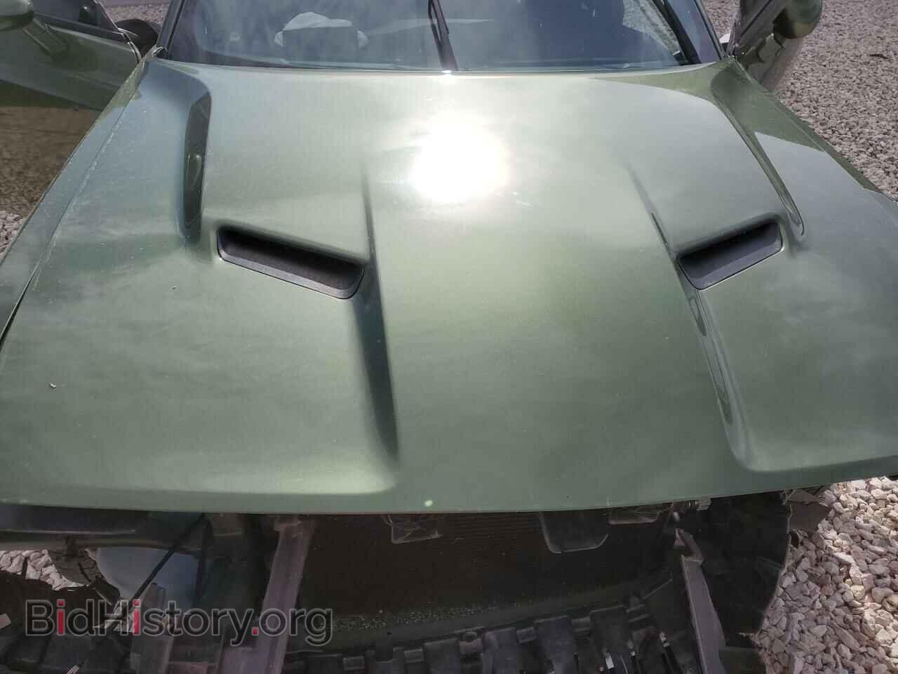 2018 DODGE CHALLENGER - VIN: 2C3CDZGG5JH257116 - Фото 11