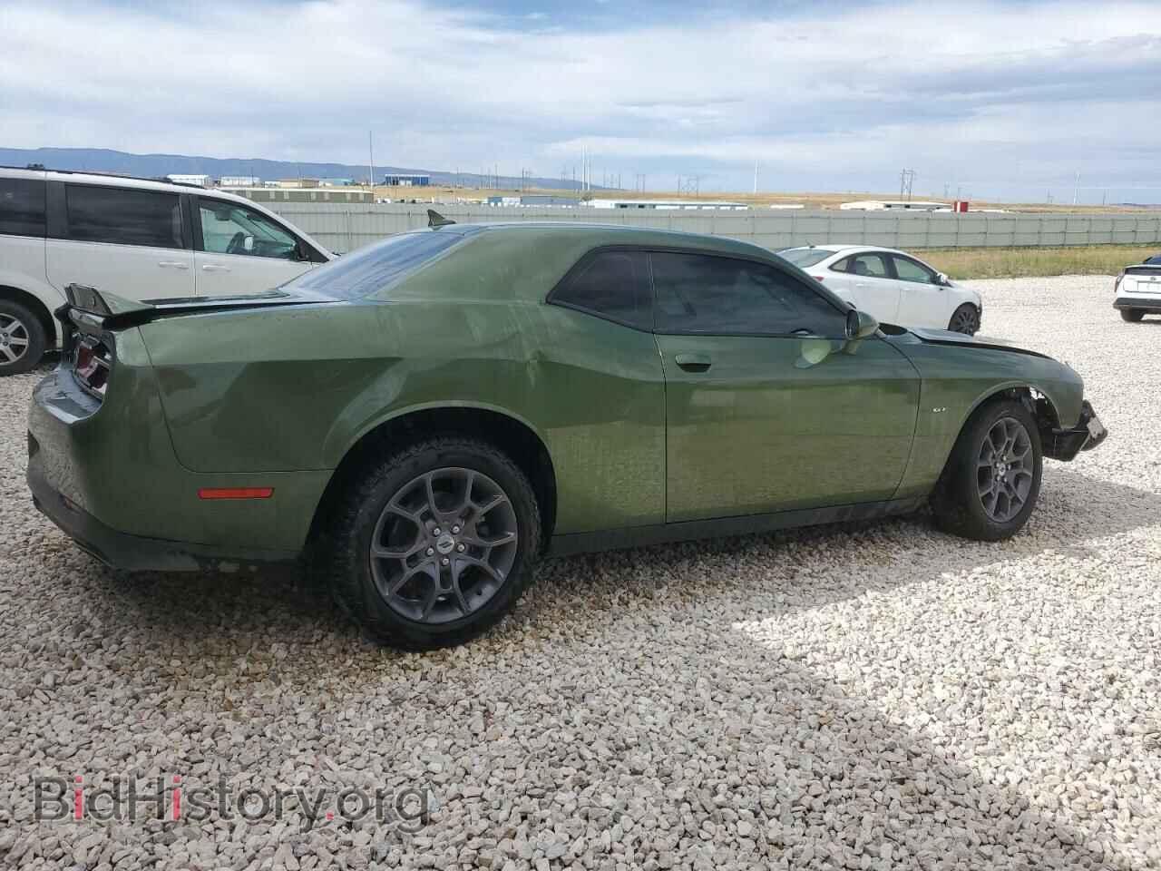2018 DODGE CHALLENGER - VIN: 2C3CDZGG5JH257116 - Фото 3