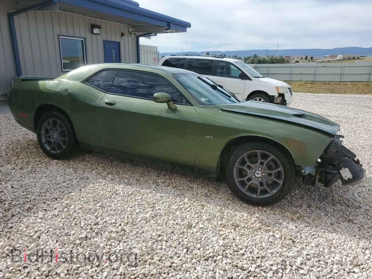 2018 DODGE CHALLENGER - VIN: 2C3CDZGG5JH257116 - Фото 4