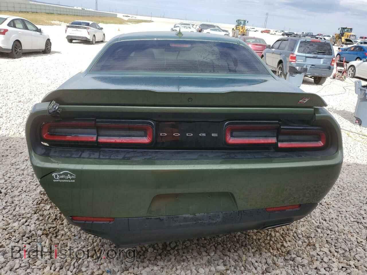 2018 DODGE CHALLENGER - VIN: 2C3CDZGG5JH257116 - Фото 6