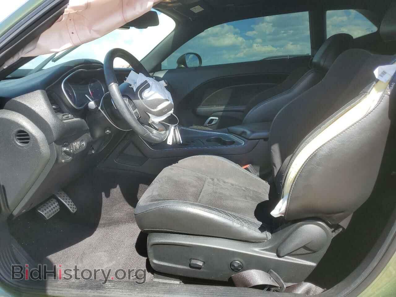 2018 DODGE CHALLENGER - VIN: 2C3CDZGG5JH257116 - Фото 7