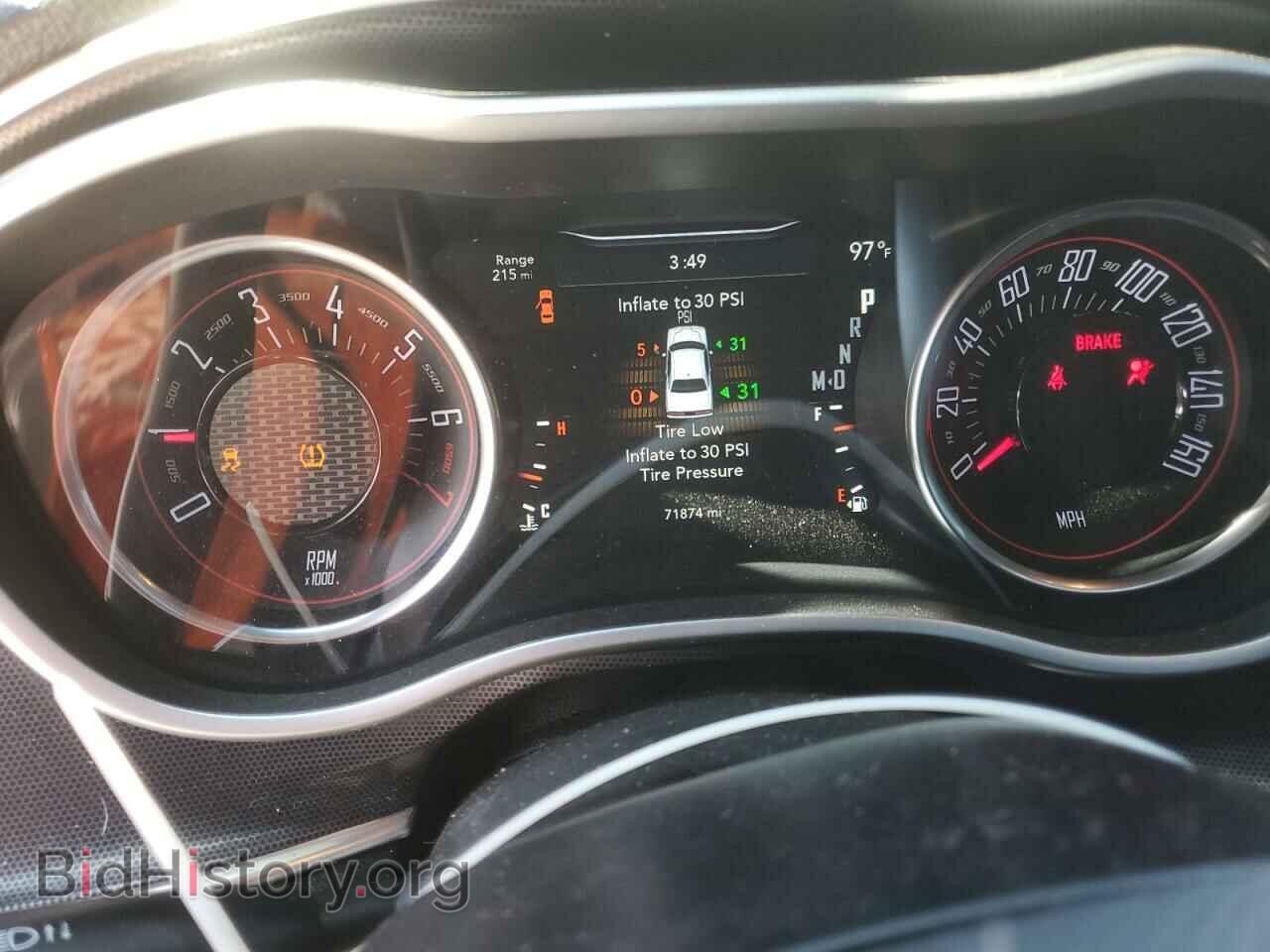 2018 DODGE CHALLENGER - VIN: 2C3CDZGG5JH257116 - Фото 9