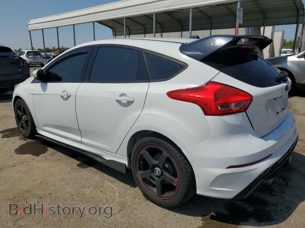 2017 FORD FOCUS - VIN: 1FADP3K21HL246648 - Фото 2