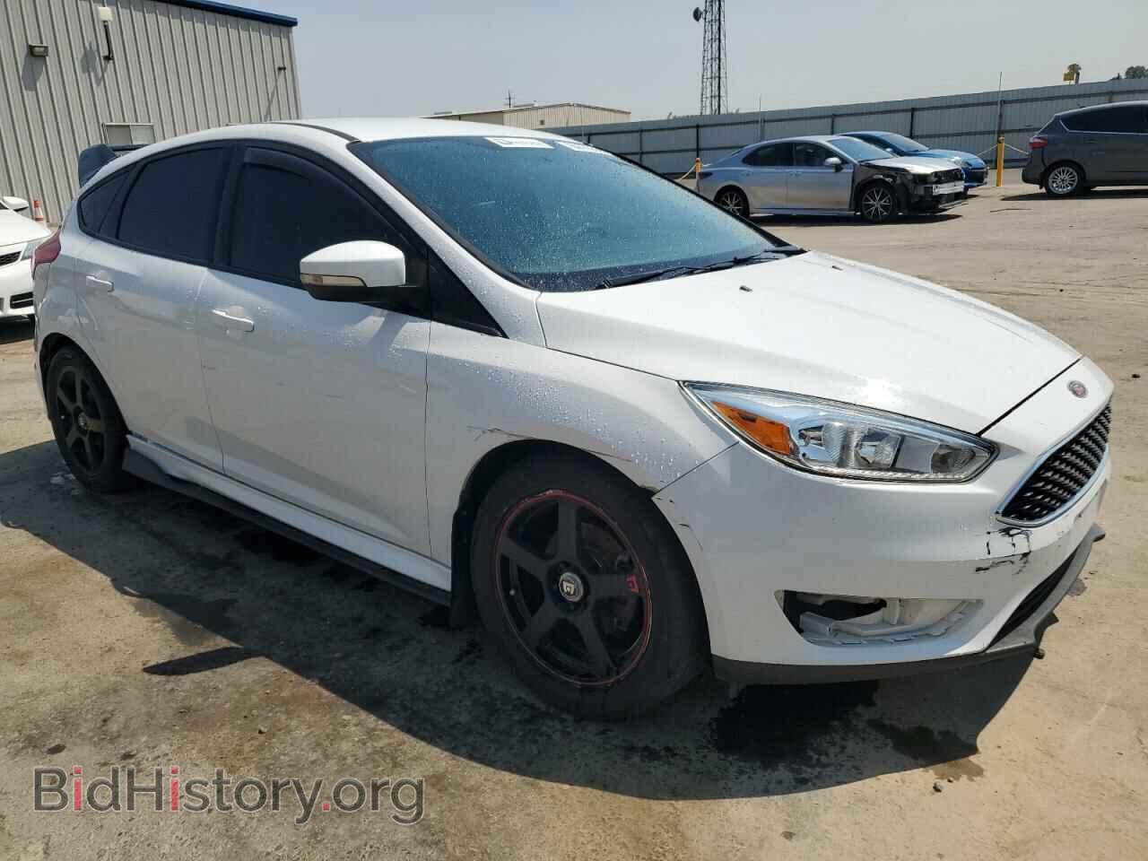 2017 FORD FOCUS - VIN: 1FADP3K21HL246648 - Фото 4