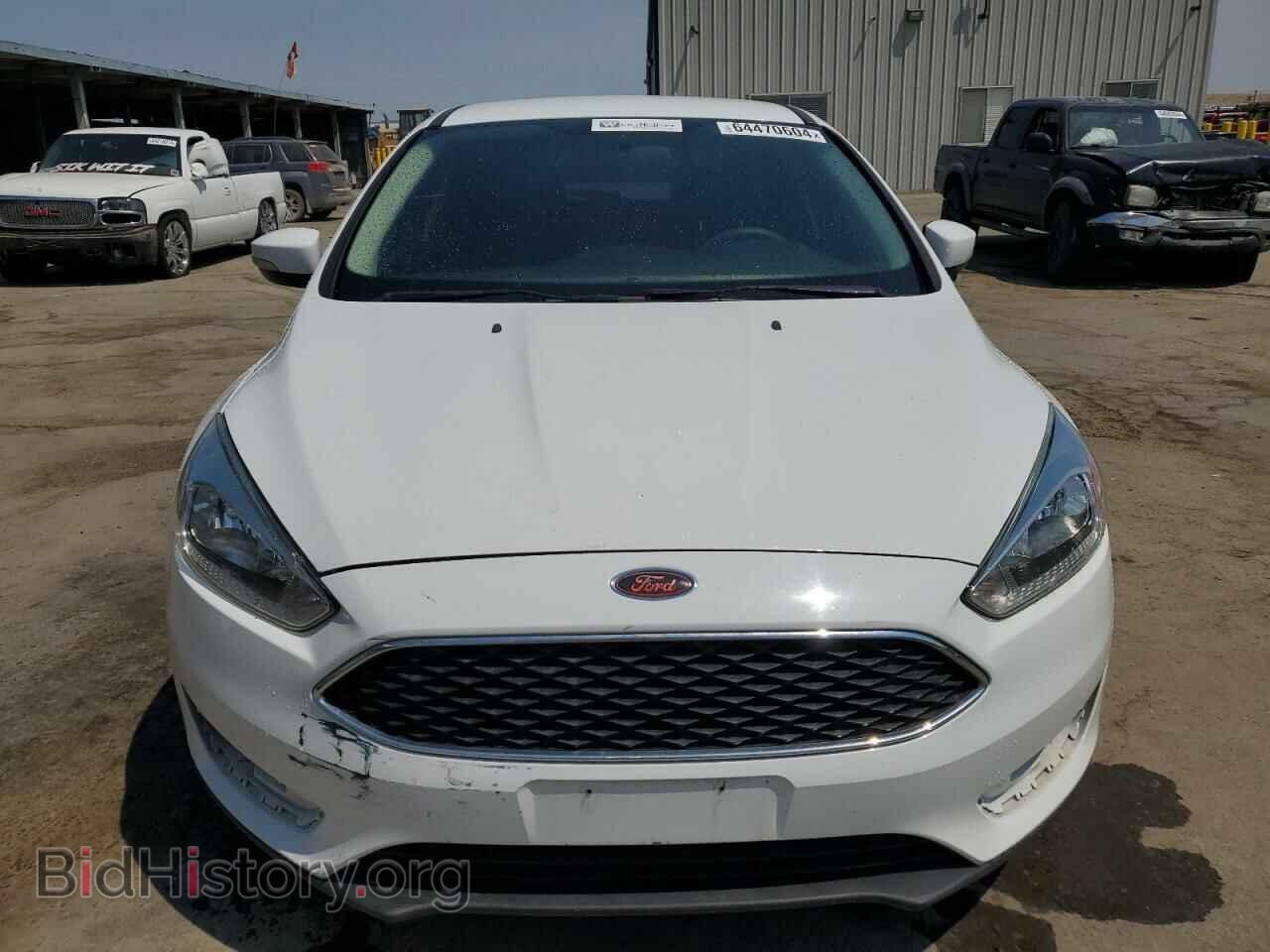 2017 FORD FOCUS - VIN: 1FADP3K21HL246648 - Фото 5